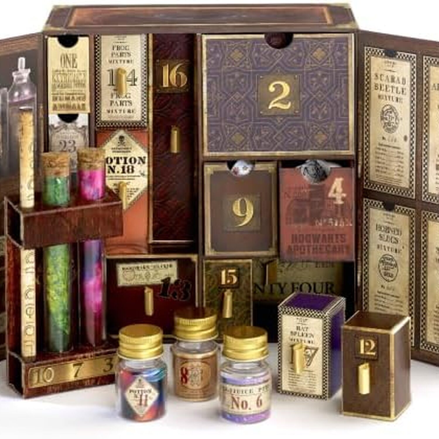 Official harry potter potions advent calendar Official harry potter potions advent calendar - image 3