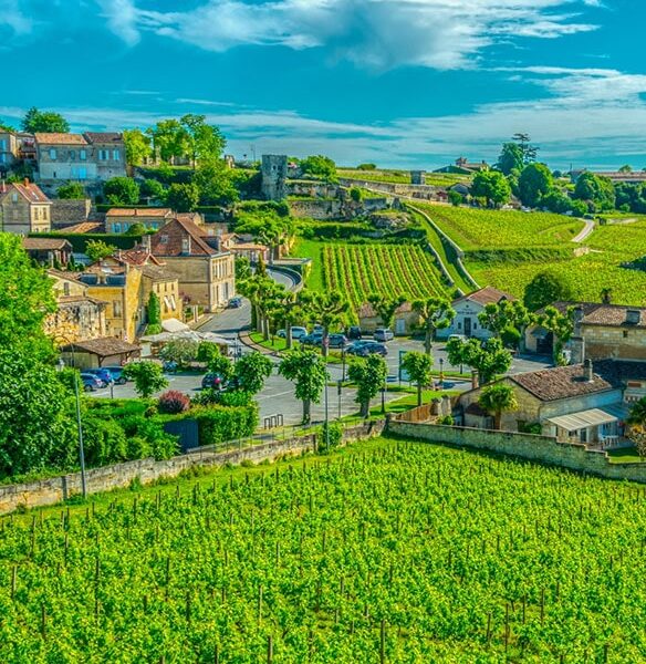 Cuisines & Culture of French Cities