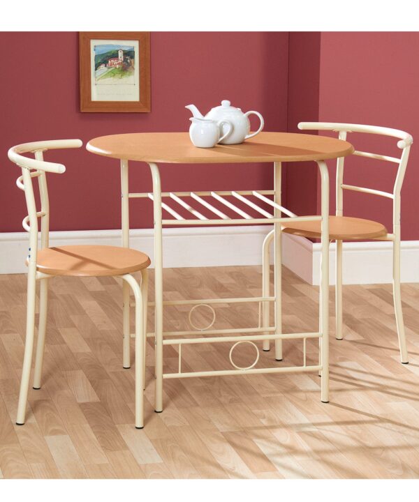 Damart compact dining set