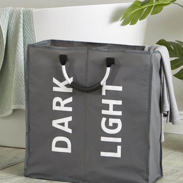 Damart Double Laundry Bag