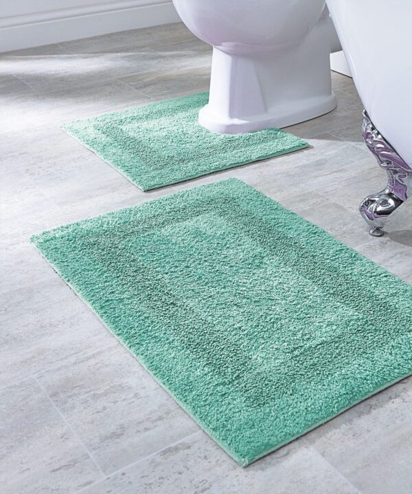 Damart emporia 2-piece mat set