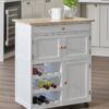 Damart Kitchen Cart
