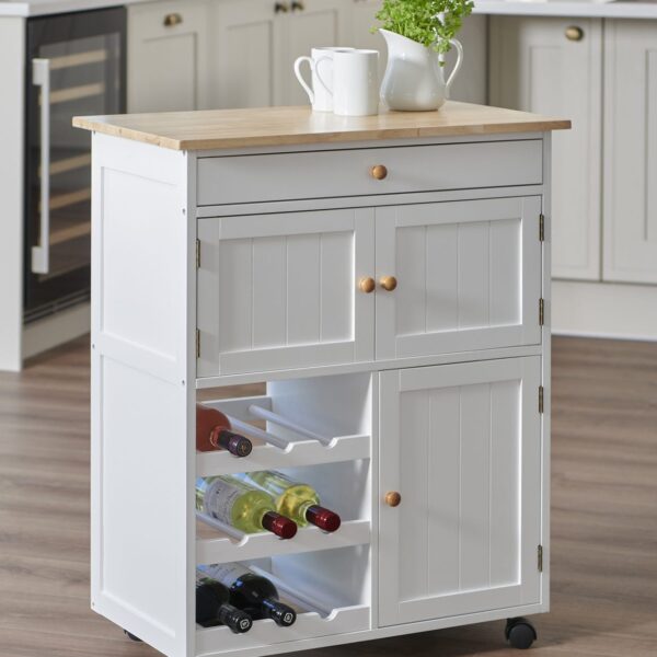 Damart Kitchen Cart