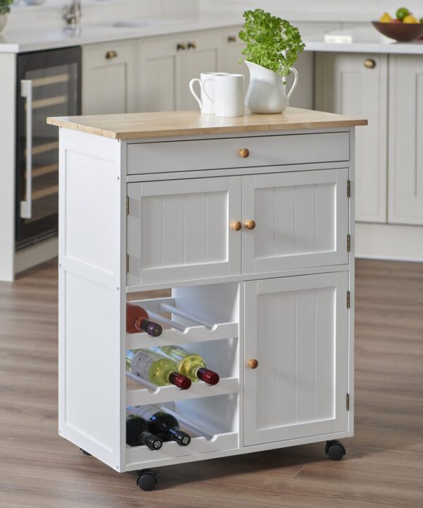 Damart kitchen cart