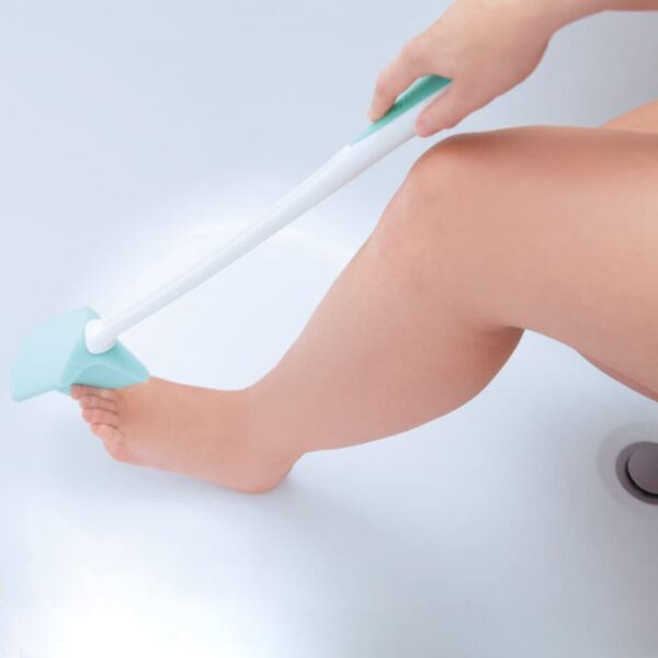 Damart Long Handle Sponge