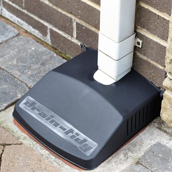 Damart Pack of 2 Drain Covers