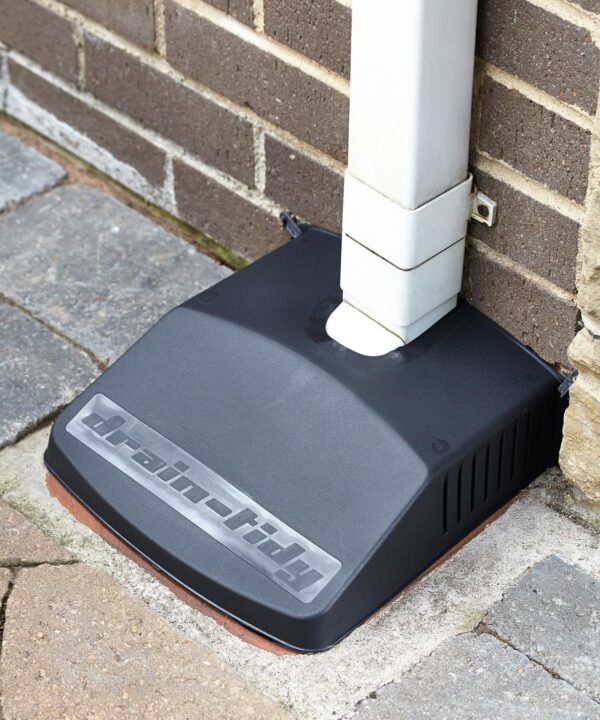 Damart pack of 2 drain covers