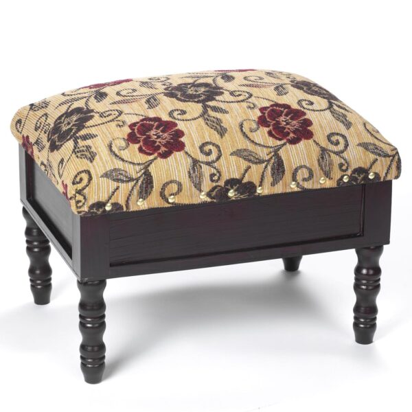 Damart Storage Footstool