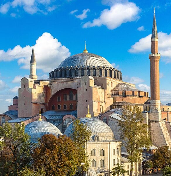 Discovering Turkish Treasures