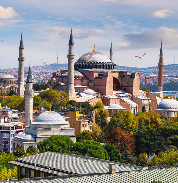 Discovering Turkish Treasures with Spain