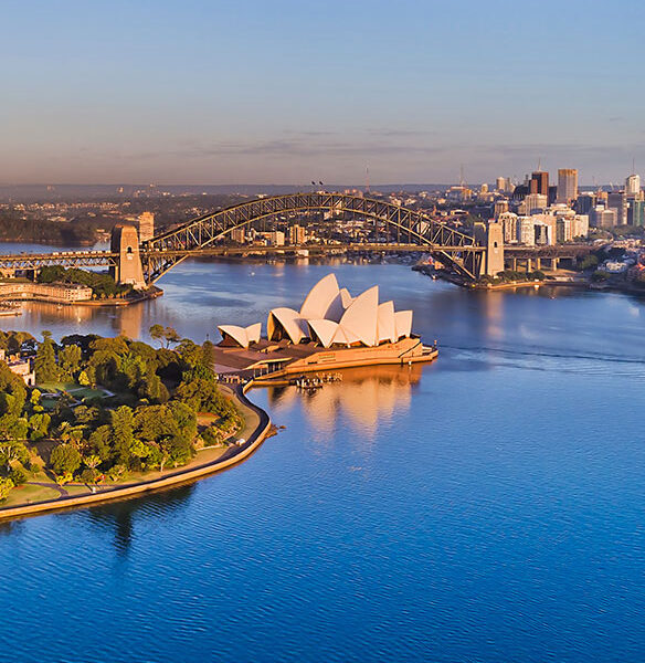 Discovering the World's Idyllic Islands & Iconic Cities
