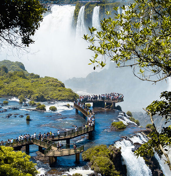 Exploration of South America and the Antarctic