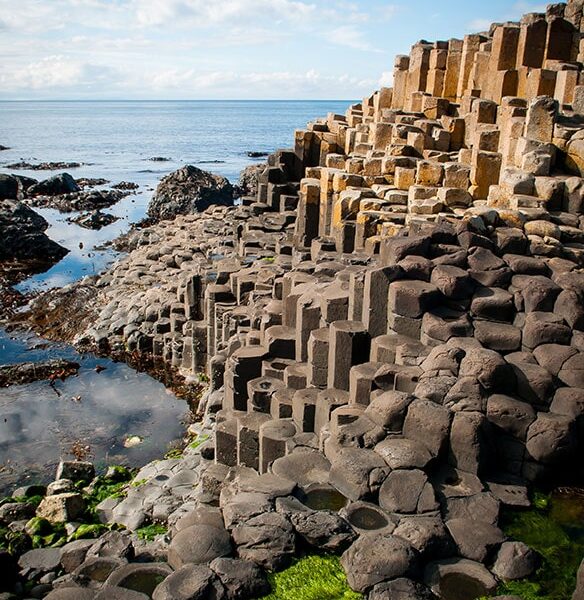 Exploring the Iconic Coastline of the Emerald Isle