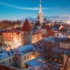 Fairytale Castles & Old Towns of the Baltic