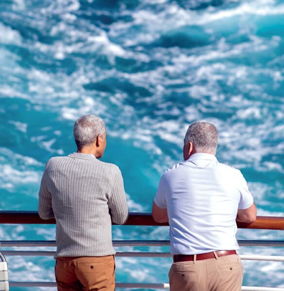 Five-Night Mystery Cruise
