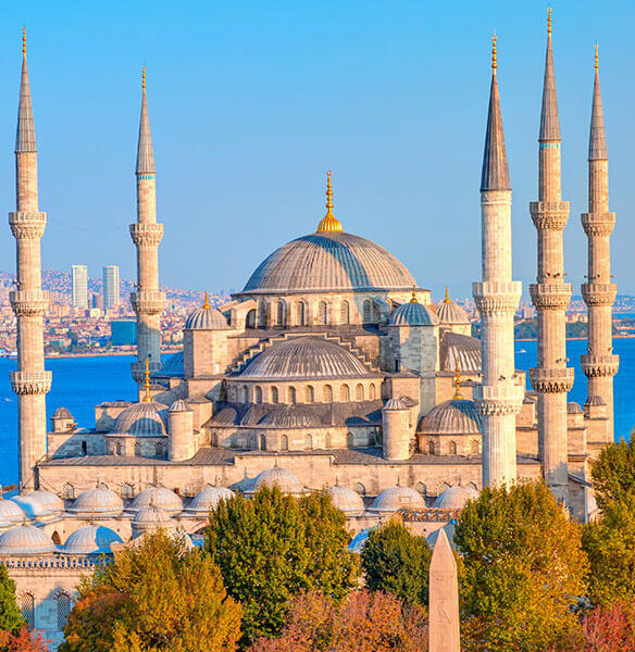 Greek Island Odyssey with Turkey
