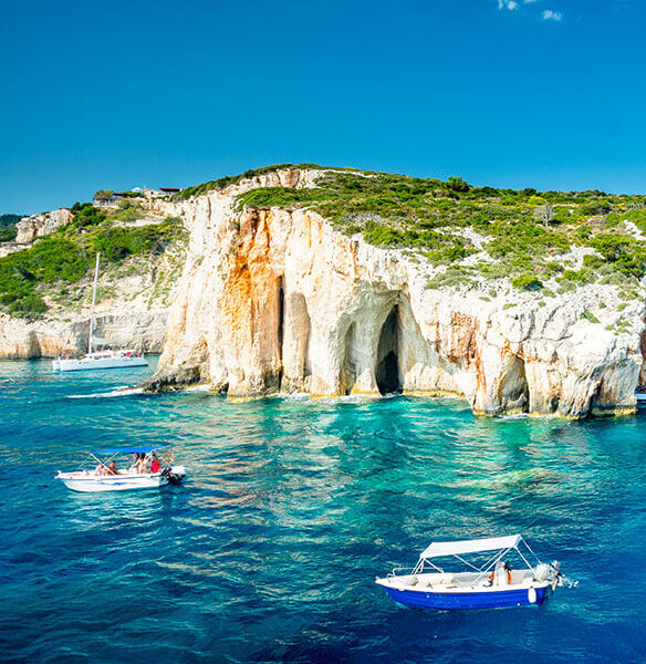 Greek Island Odyssey with Turkey
