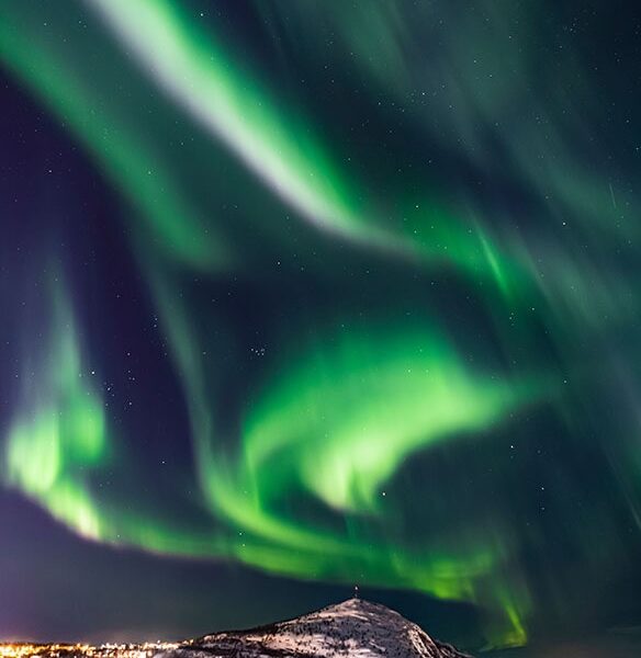In Search of the Northern Lights