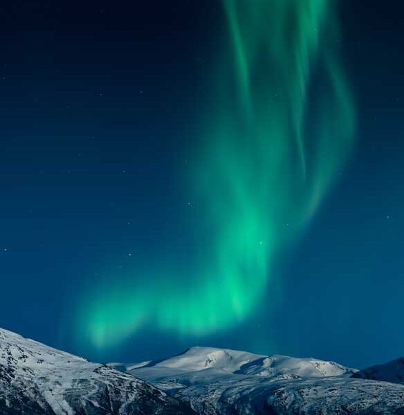 In Search of the Northern Lights