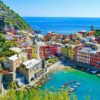 Italy's Scenic Riviera with Charming Cinque Terre