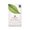 Jacksons of Piccadilly Green Tea - Sencha Green Tea - 20 Tea Bags - All Natural Flavours - Sugar Free Tea