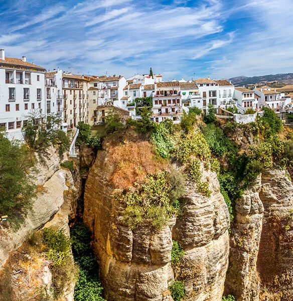 Mountains & Valleys of Iberia & Morocco