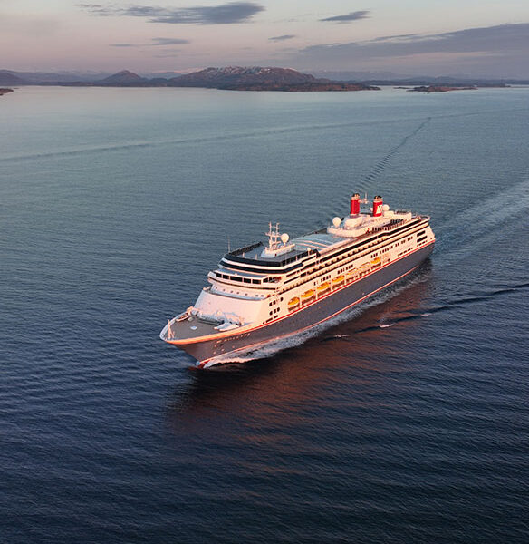 Mystery Cruise