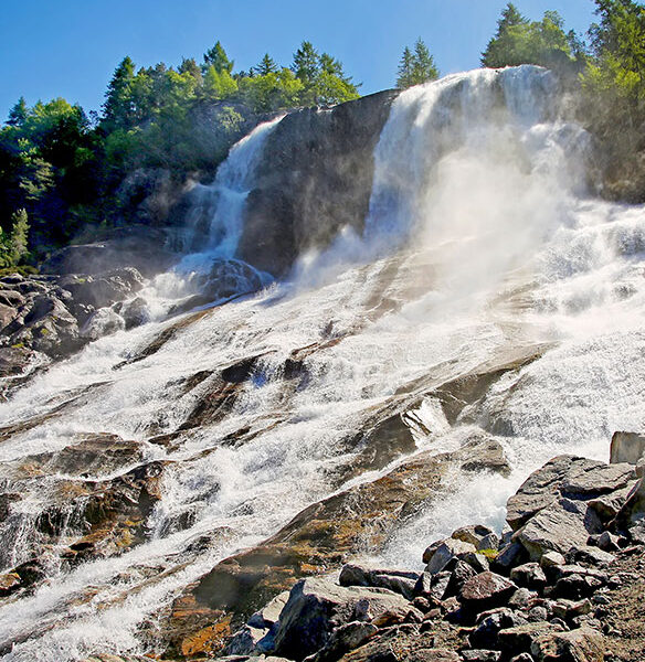 Scenic Landscapes of the Norwegian Fjords