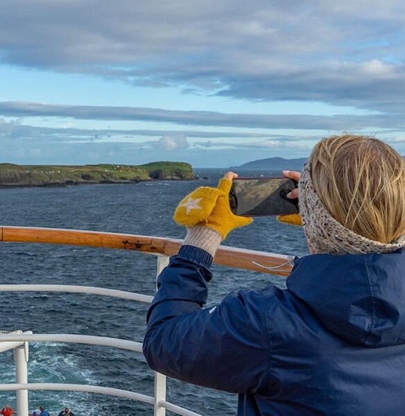 Scenic Scottish Isles in Five Nights