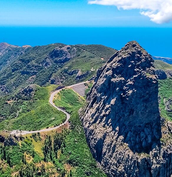 Sub-Tropical Landscapes of the Canary Islands