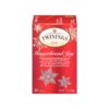 Twinings -  Gingerbread Joy (International Blend) - 20 Envelopes