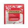 Twinings -  Honey & Rooibos Loose Leaf Pyramid - Single Envelope