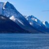 Wintertime Landscapes of the Norwegian Fjords