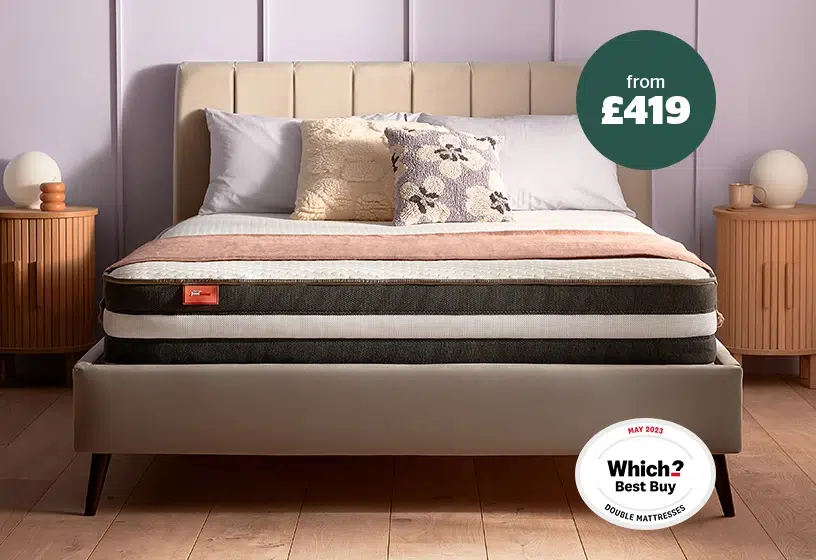 The silentnight just sleep collection: a symphony of comfort