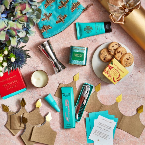Fortnum & mason midas christmas crackers Fortnum & mason midas christmas crackers
