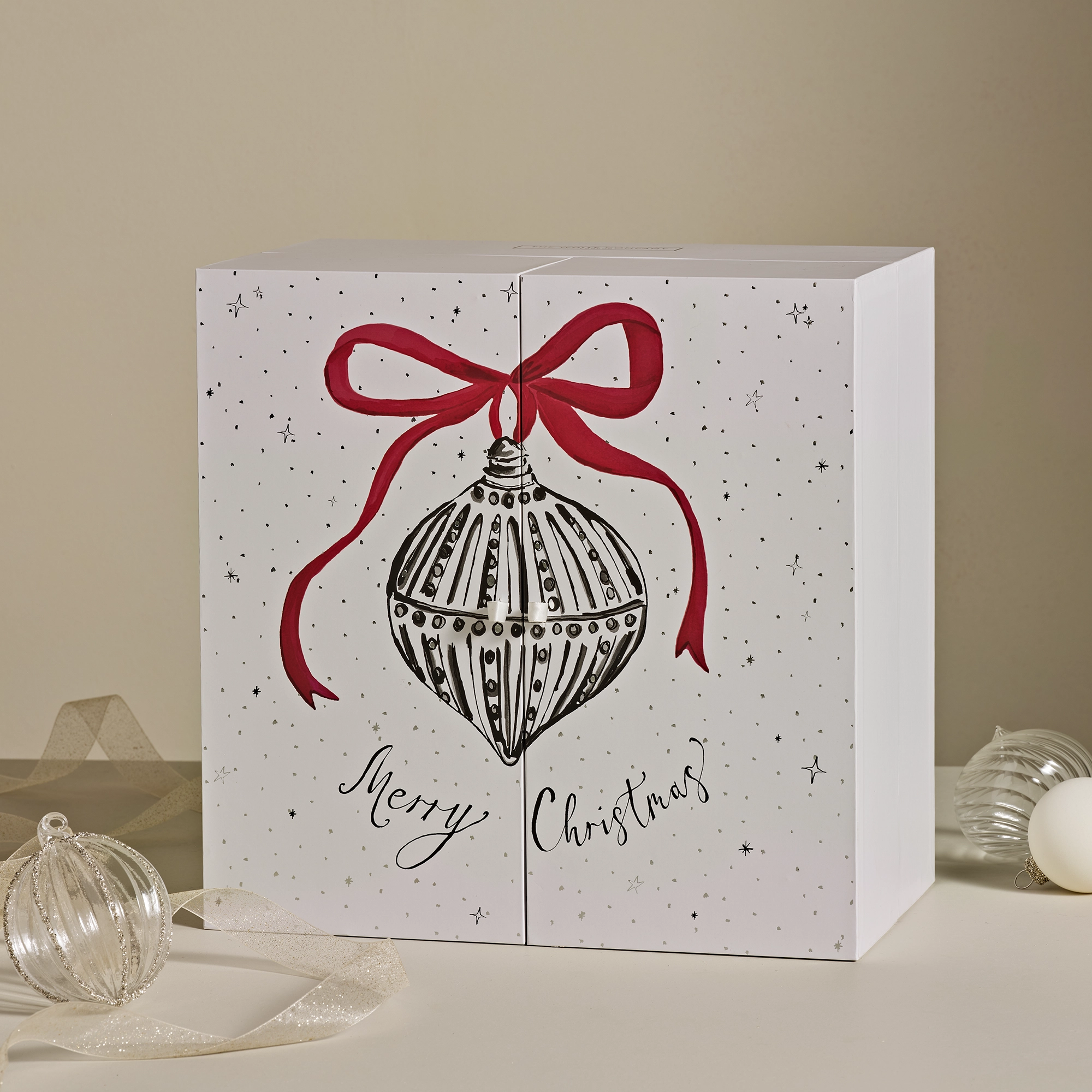 The white company advent calendar The white company advent calendar