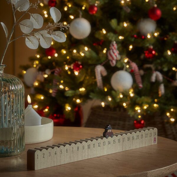 Christmas Car Advent Calendar