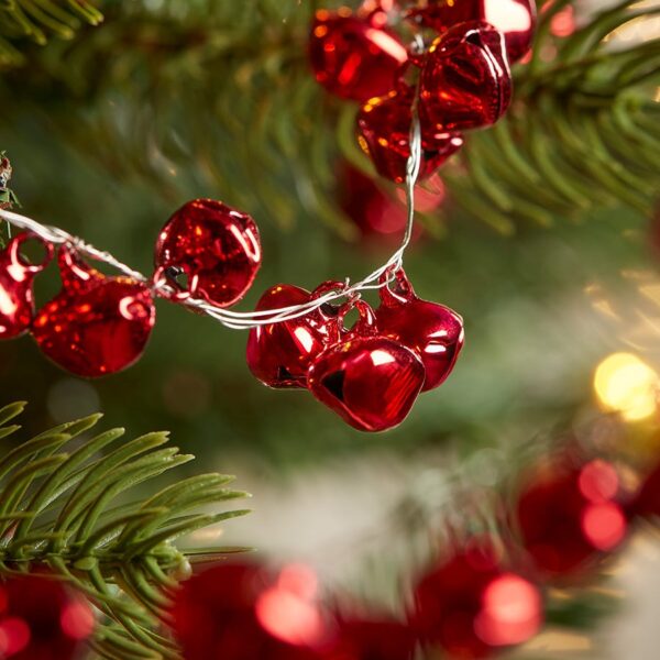 Jingle Bells Garland