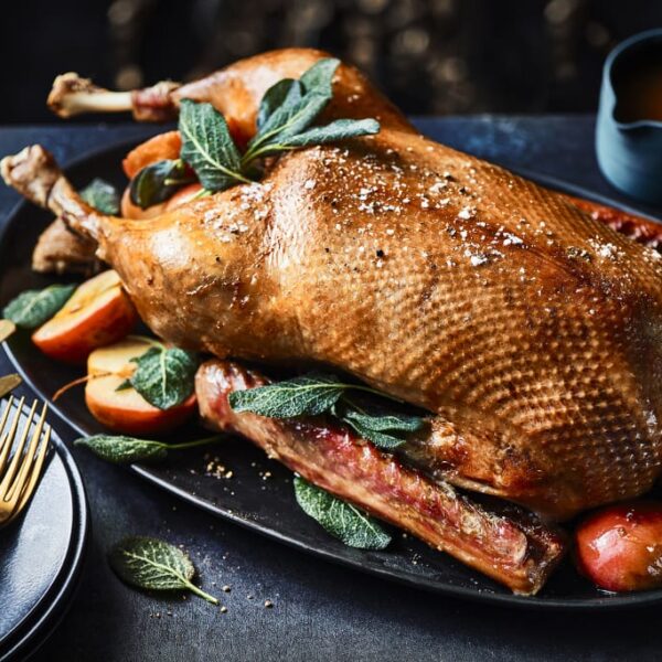 Collection Free-Range Whole Goose (Serves 4)