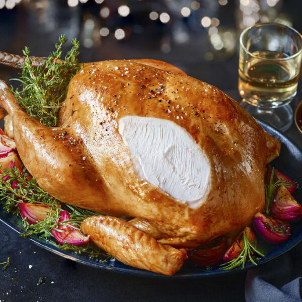 Collection Free-Range Bronze Turkey (Serves 10-14)