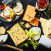 Cheese Board Selection (Serves 6-8)
