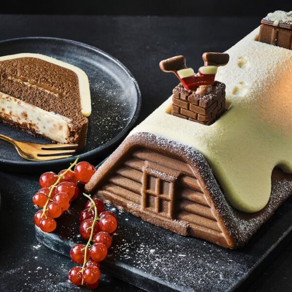 Collection Popping Down the Chimney Dessert (Serves 10)