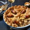 Collection Turkey & Stuffing Pie (Serves 6)