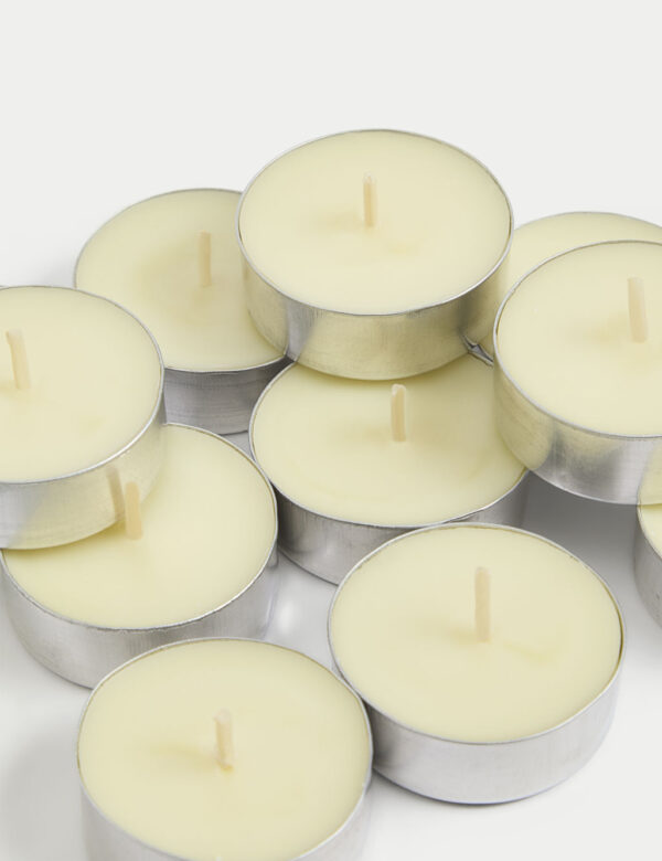 24pk mandarin, clove & cinnamon tealights