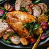 Our Best Ever Slow-Cooked Turkey (Serves 8-10)