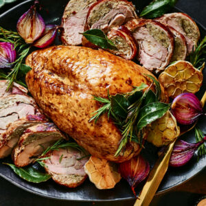 Christmas food
