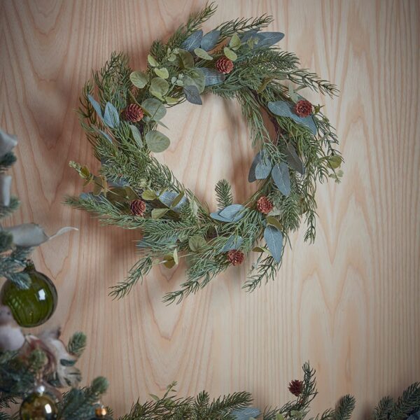 Scandi Pine Wreath