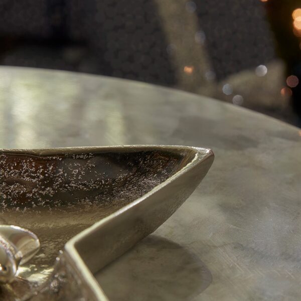 Star Tray - Silver