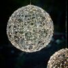 The Ultimate Light Up Hanging Sphere - Large