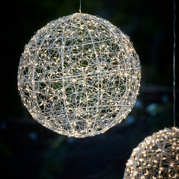 The Ultimate Light Up Hanging Sphere - Large
